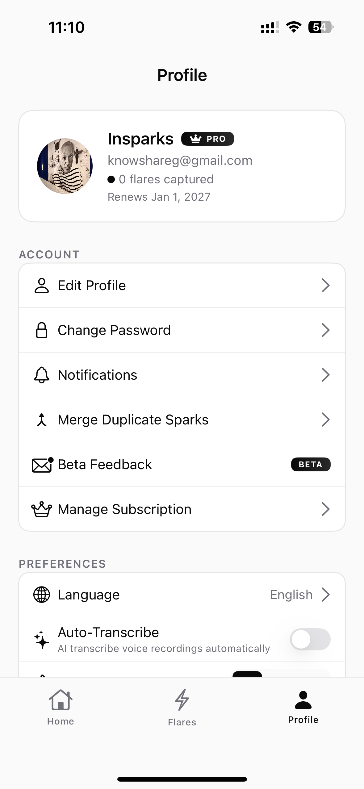 Insparks Profile